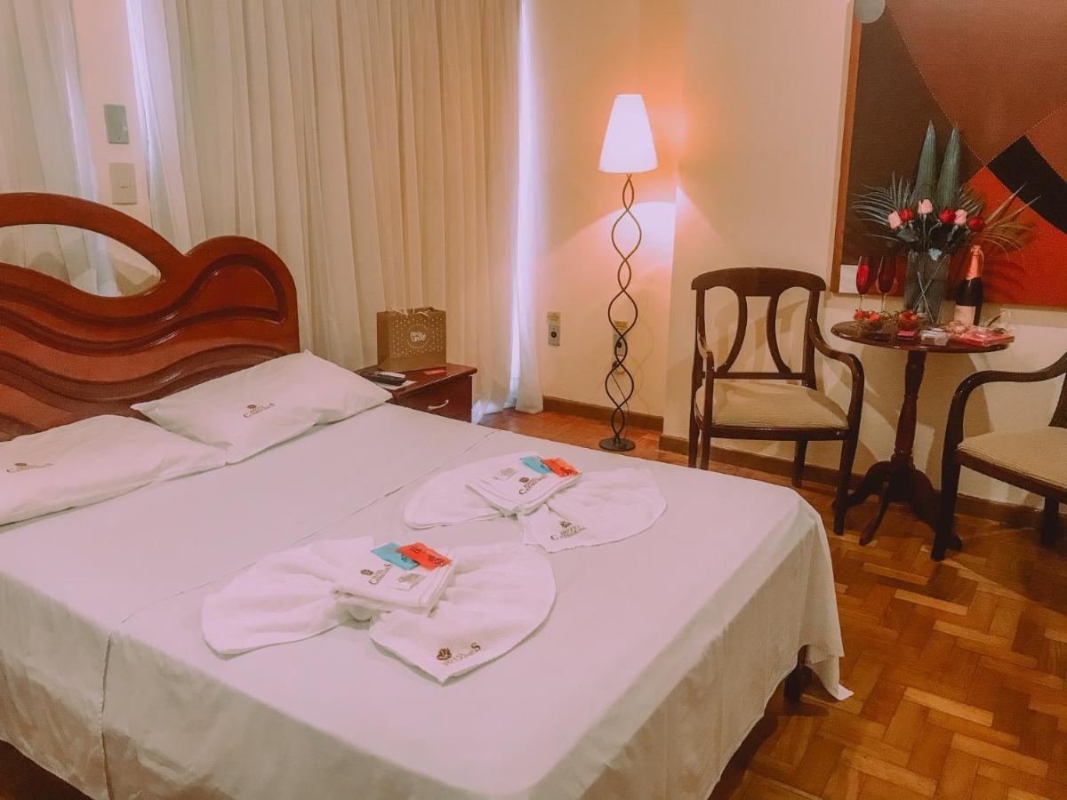 Hotel カタグアゼス エクステリア 写真